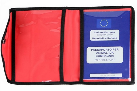 passaporto del cane